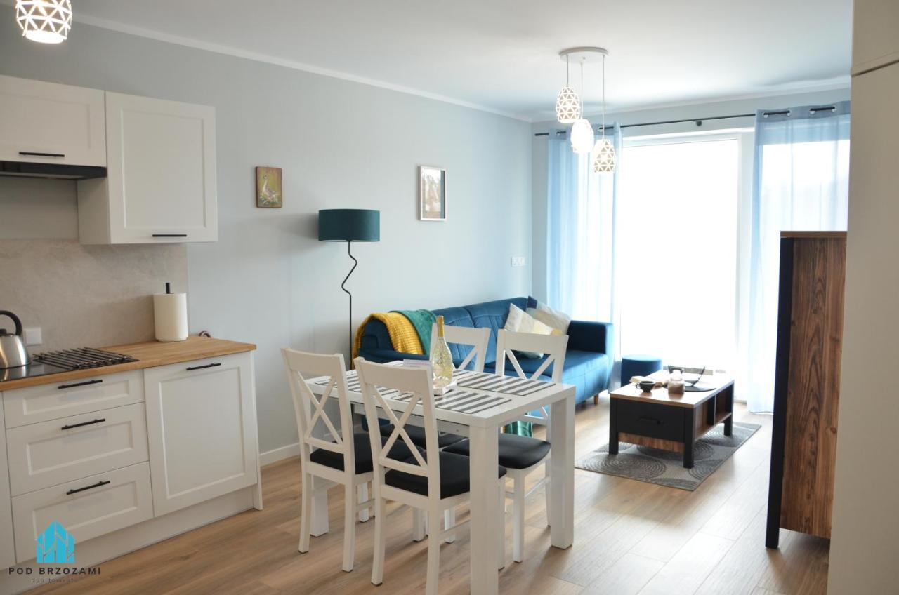 Pod Brzozami Apartamenty Gaski 외부 사진