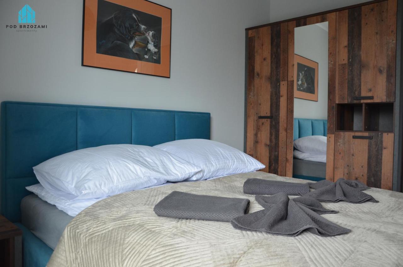 Pod Brzozami Apartamenty Gaski 외부 사진