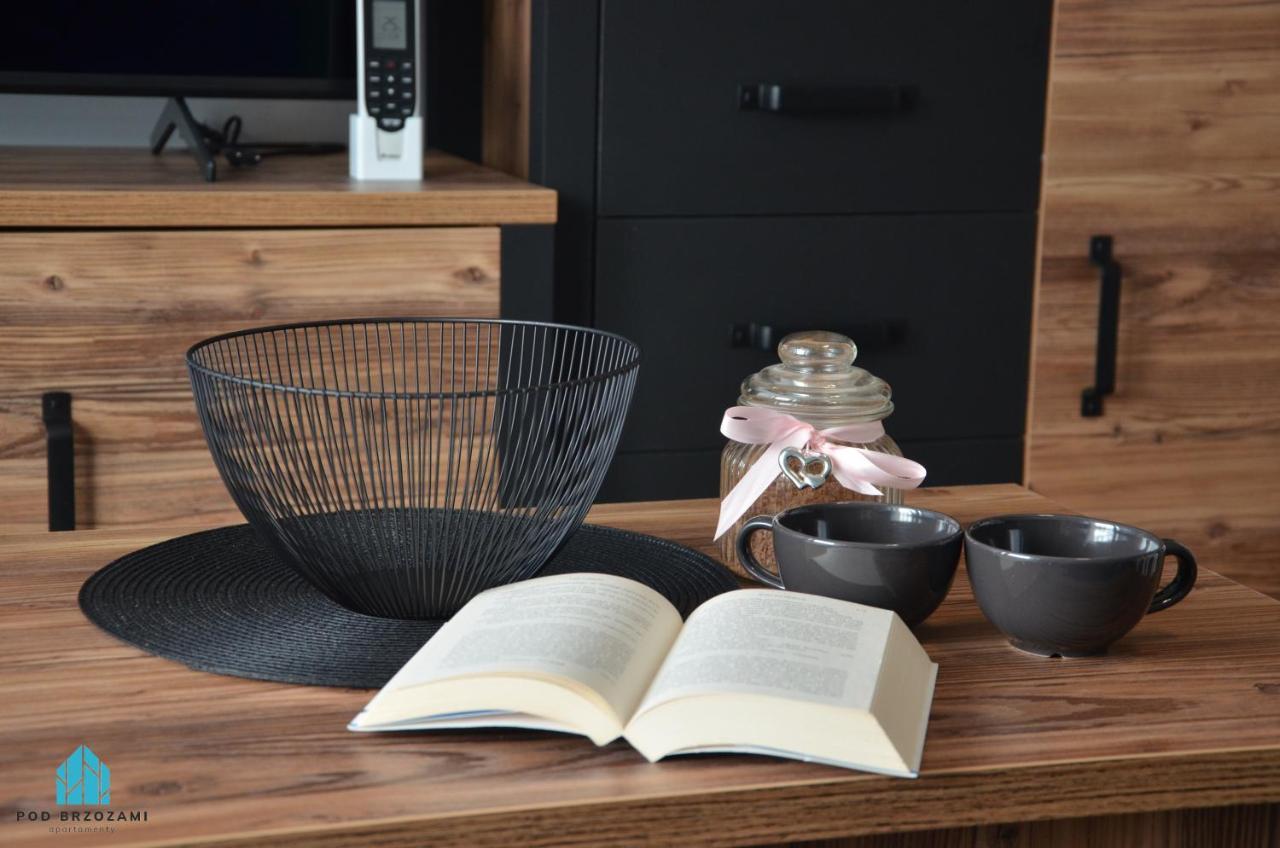 Pod Brzozami Apartamenty Gaski 외부 사진