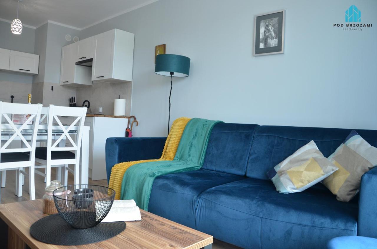 Pod Brzozami Apartamenty Gaski 외부 사진
