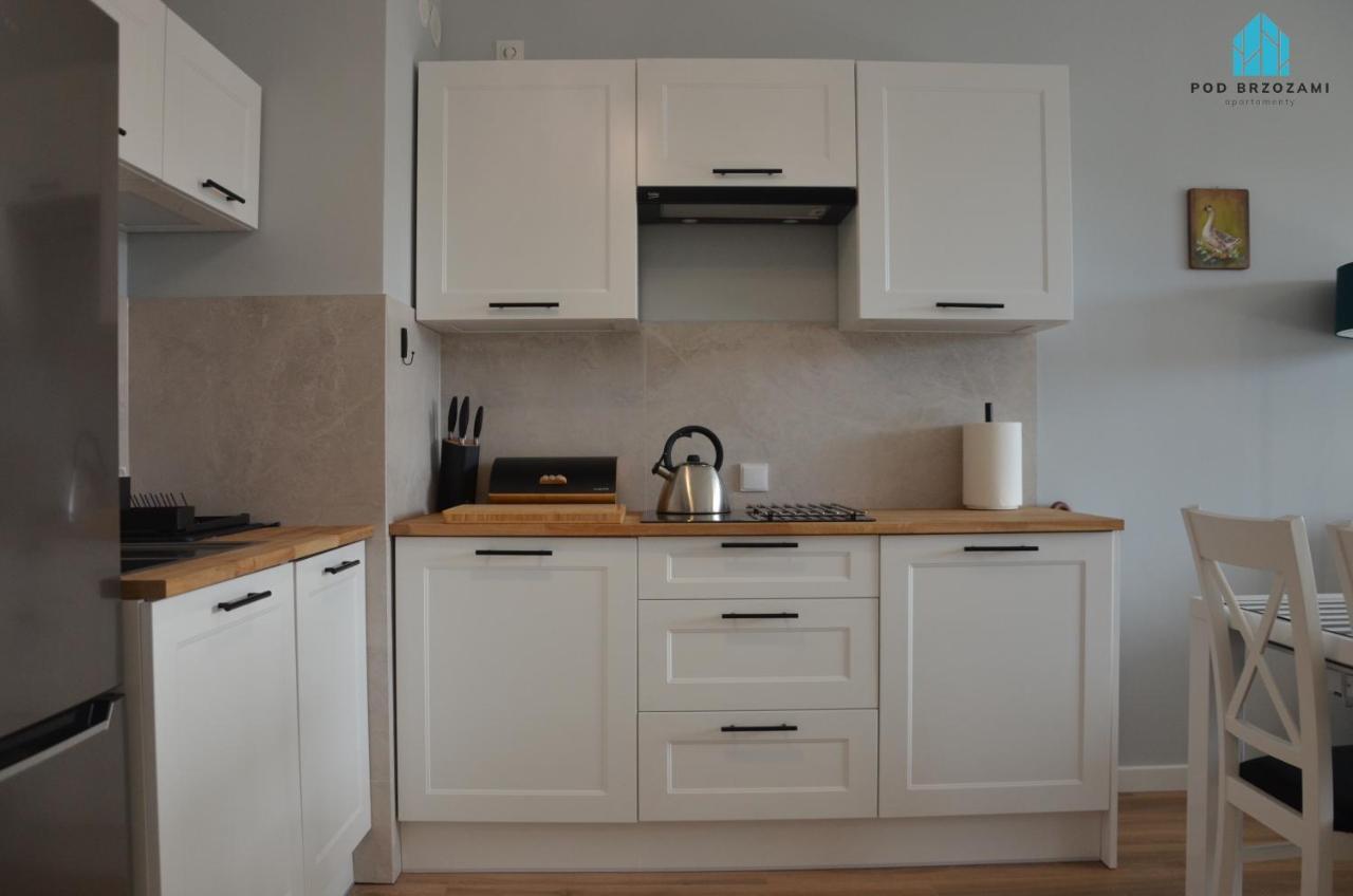 Pod Brzozami Apartamenty Gaski 외부 사진