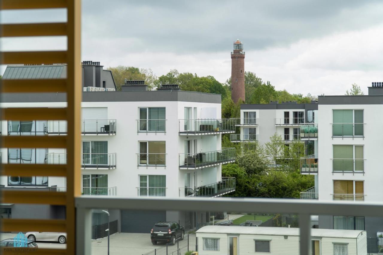 Pod Brzozami Apartamenty Gaski 외부 사진