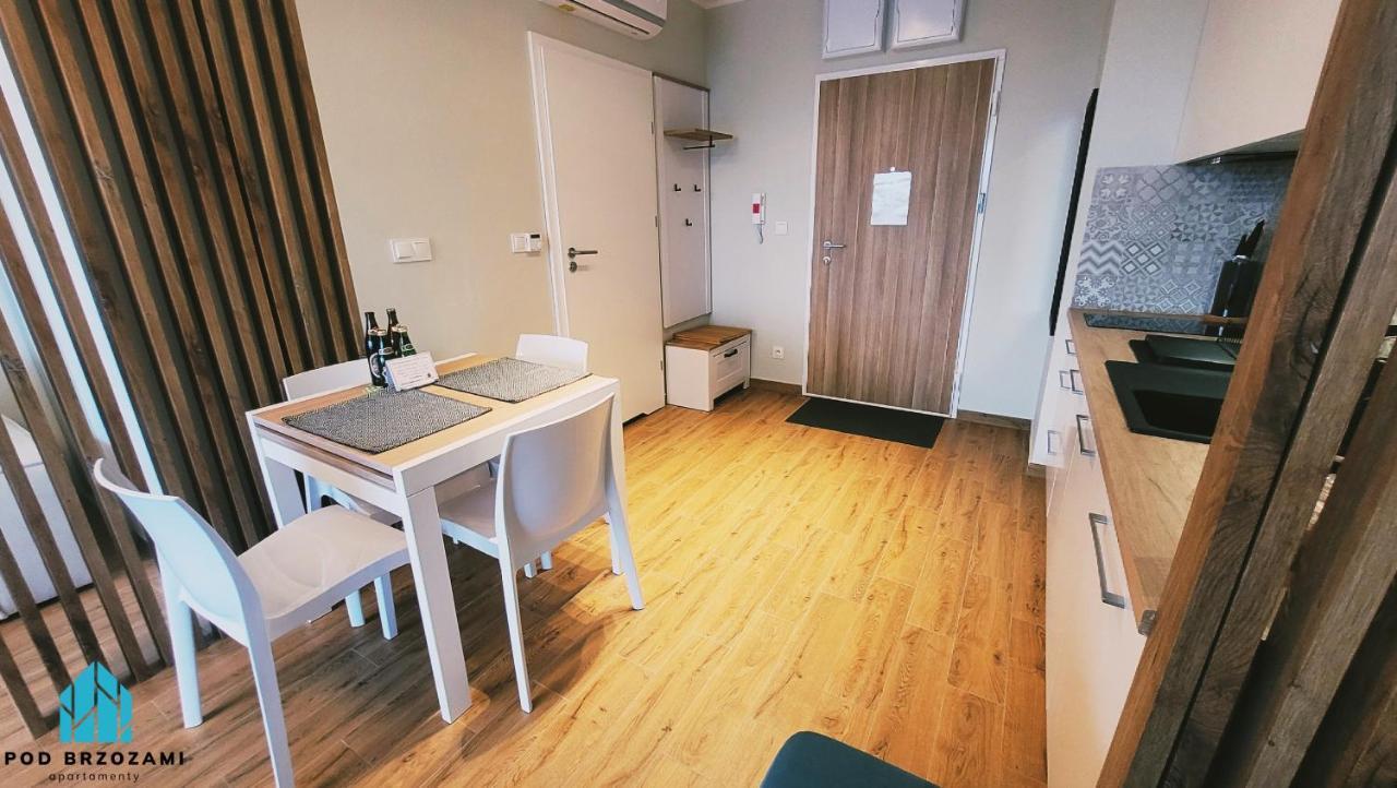 Pod Brzozami Apartamenty Gaski 외부 사진