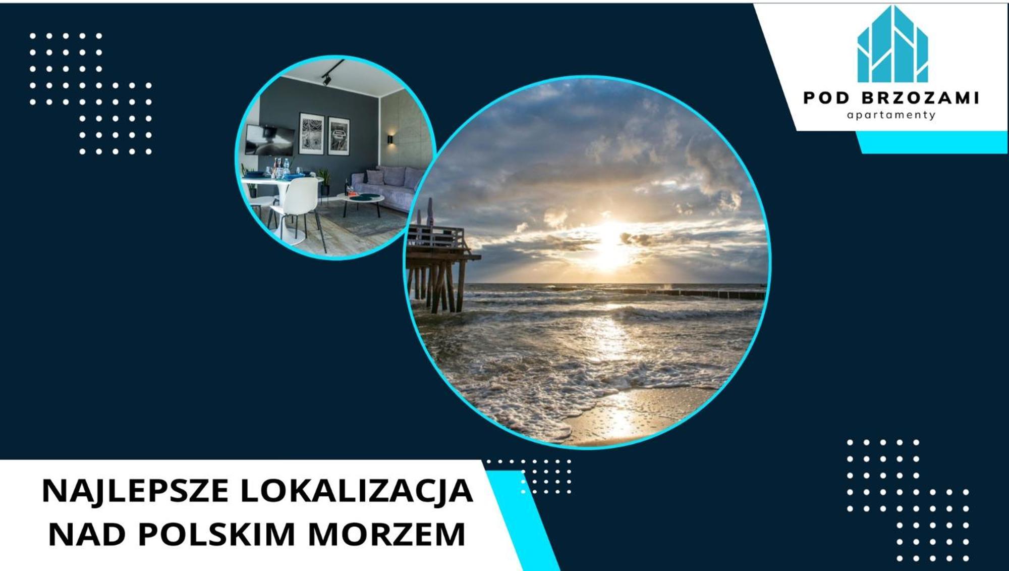 Pod Brzozami Apartamenty Gaski 외부 사진
