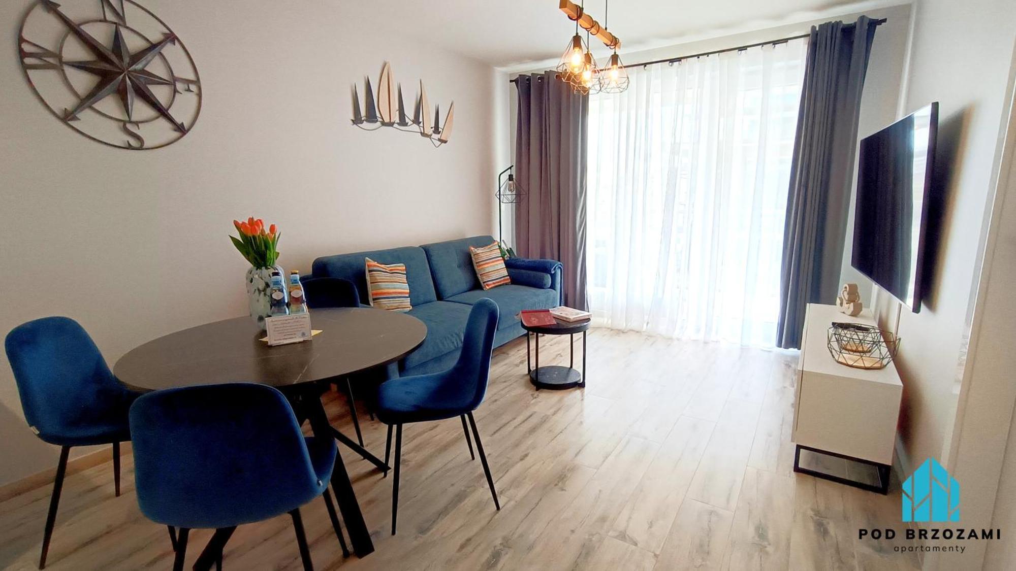 Pod Brzozami Apartamenty Gaski 외부 사진
