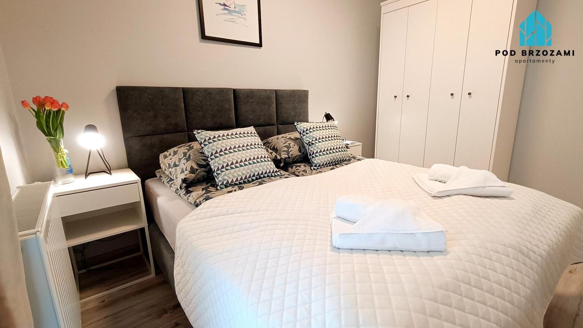 Pod Brzozami Apartamenty Gaski 외부 사진