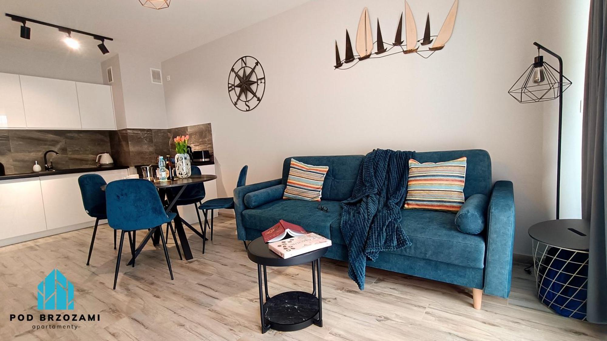 Pod Brzozami Apartamenty Gaski 외부 사진