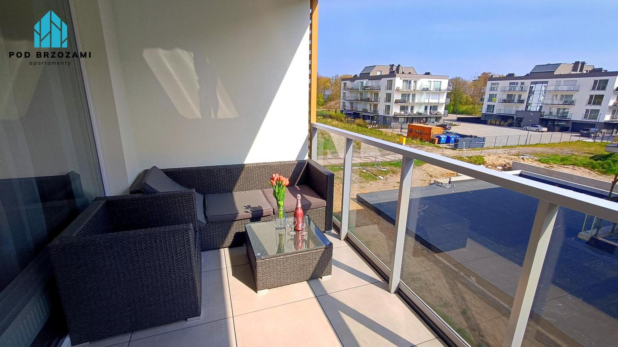 Pod Brzozami Apartamenty Gaski 외부 사진