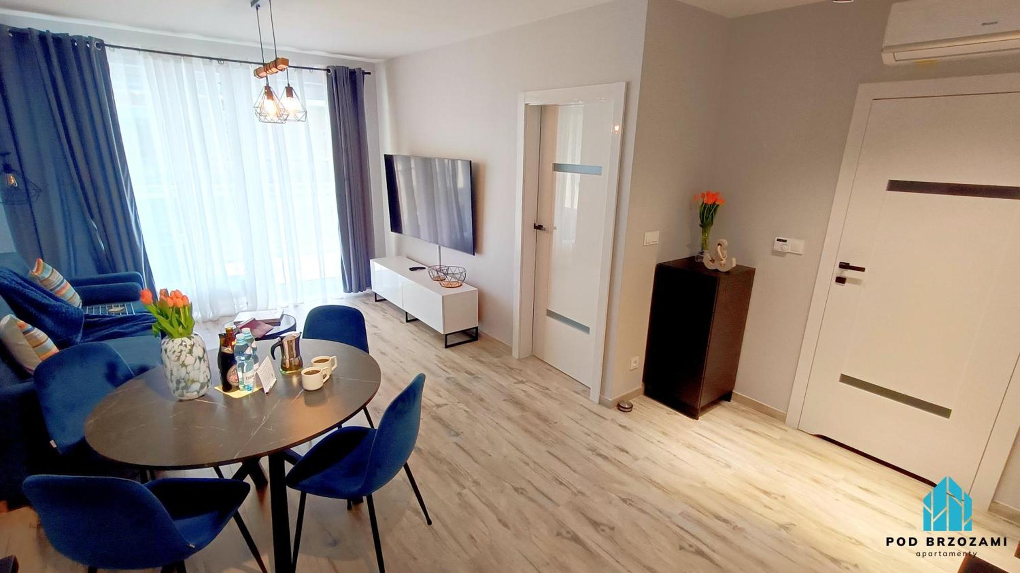 Pod Brzozami Apartamenty Gaski 외부 사진