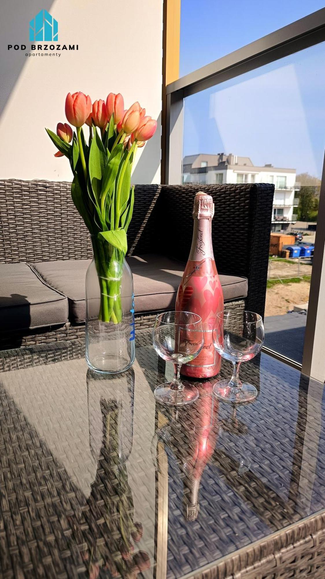 Pod Brzozami Apartamenty Gaski 외부 사진