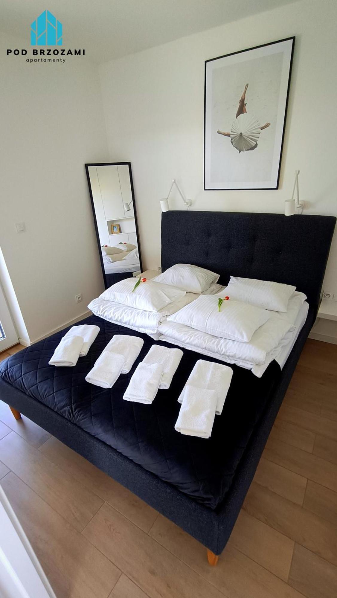 Pod Brzozami Apartamenty Gaski 외부 사진