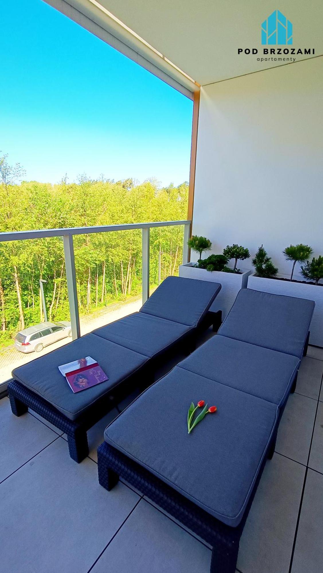 Pod Brzozami Apartamenty Gaski 외부 사진
