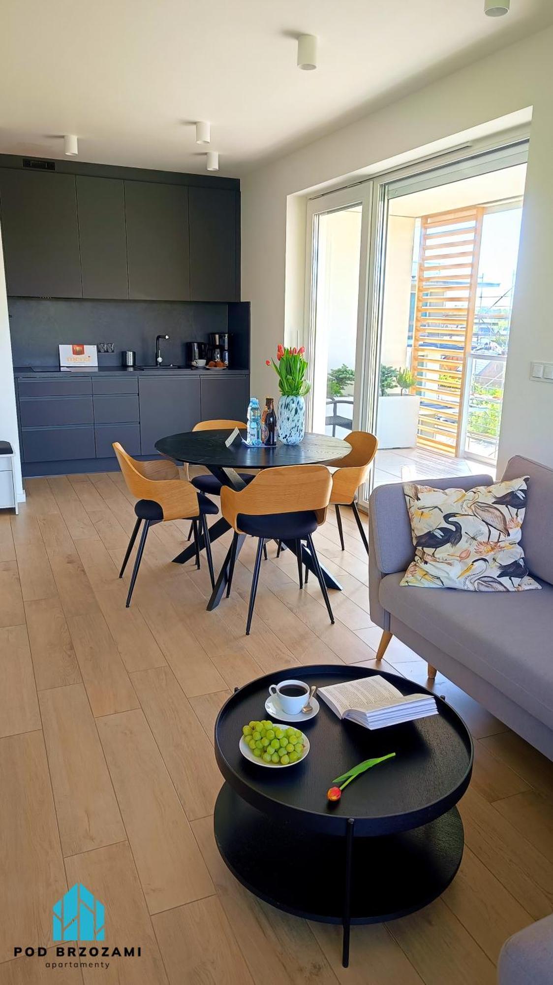 Pod Brzozami Apartamenty Gaski 외부 사진