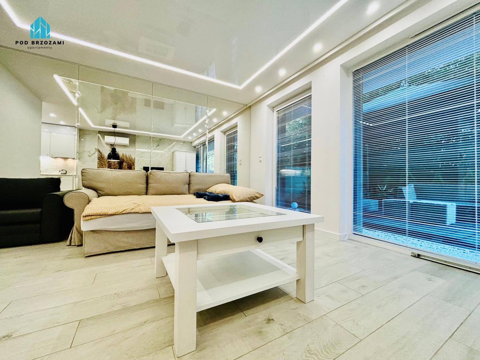 Pod Brzozami Apartamenty Gaski 외부 사진