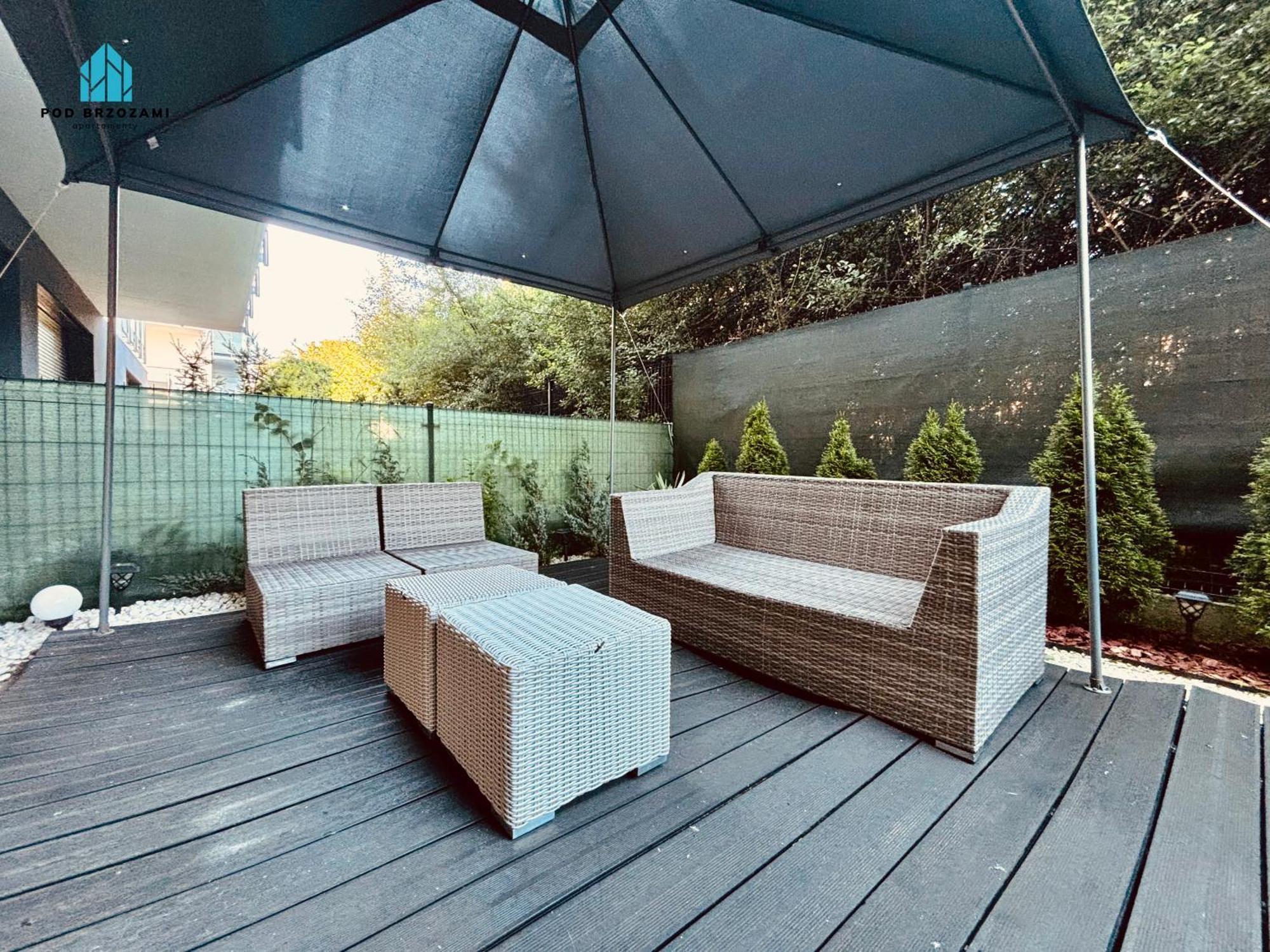 Pod Brzozami Apartamenty Gaski 외부 사진