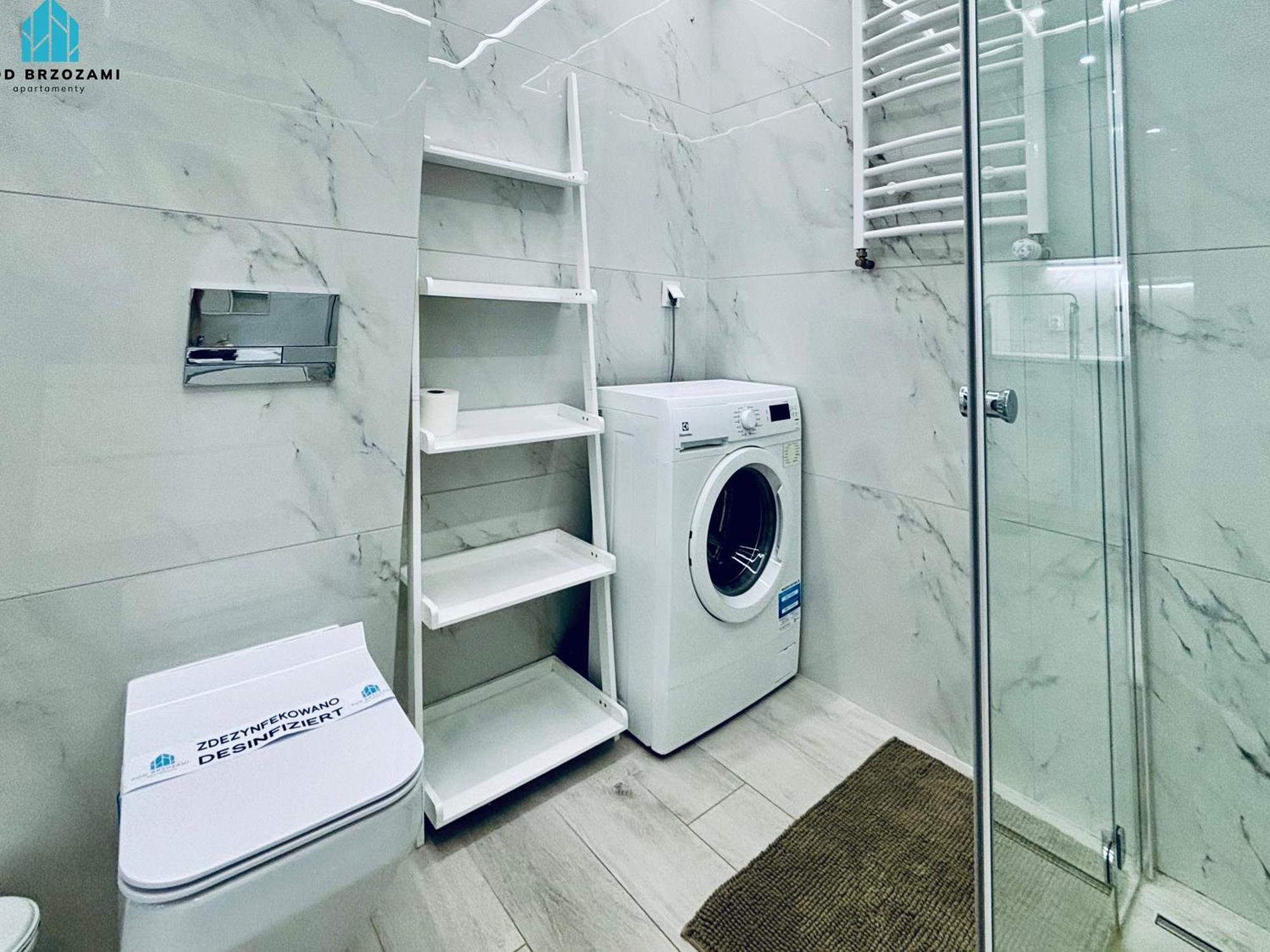 Pod Brzozami Apartamenty Gaski 외부 사진
