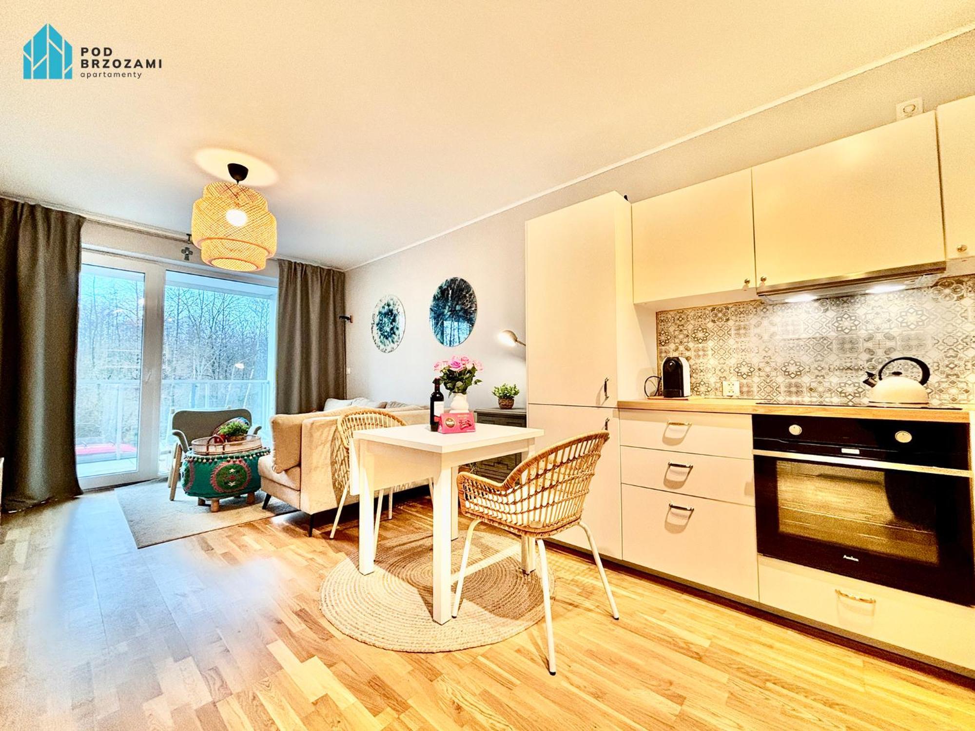 Pod Brzozami Apartamenty Gaski 외부 사진