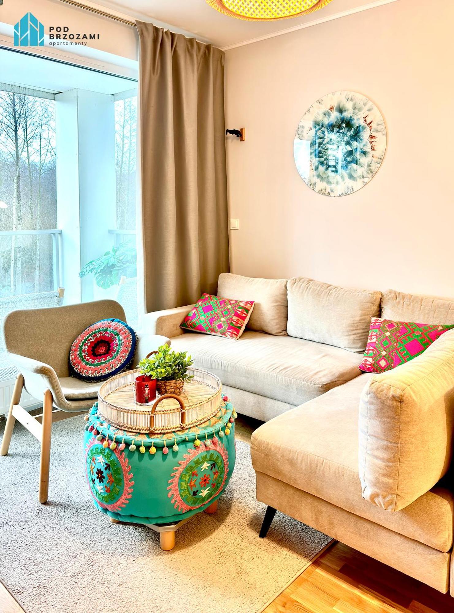 Pod Brzozami Apartamenty Gaski 외부 사진