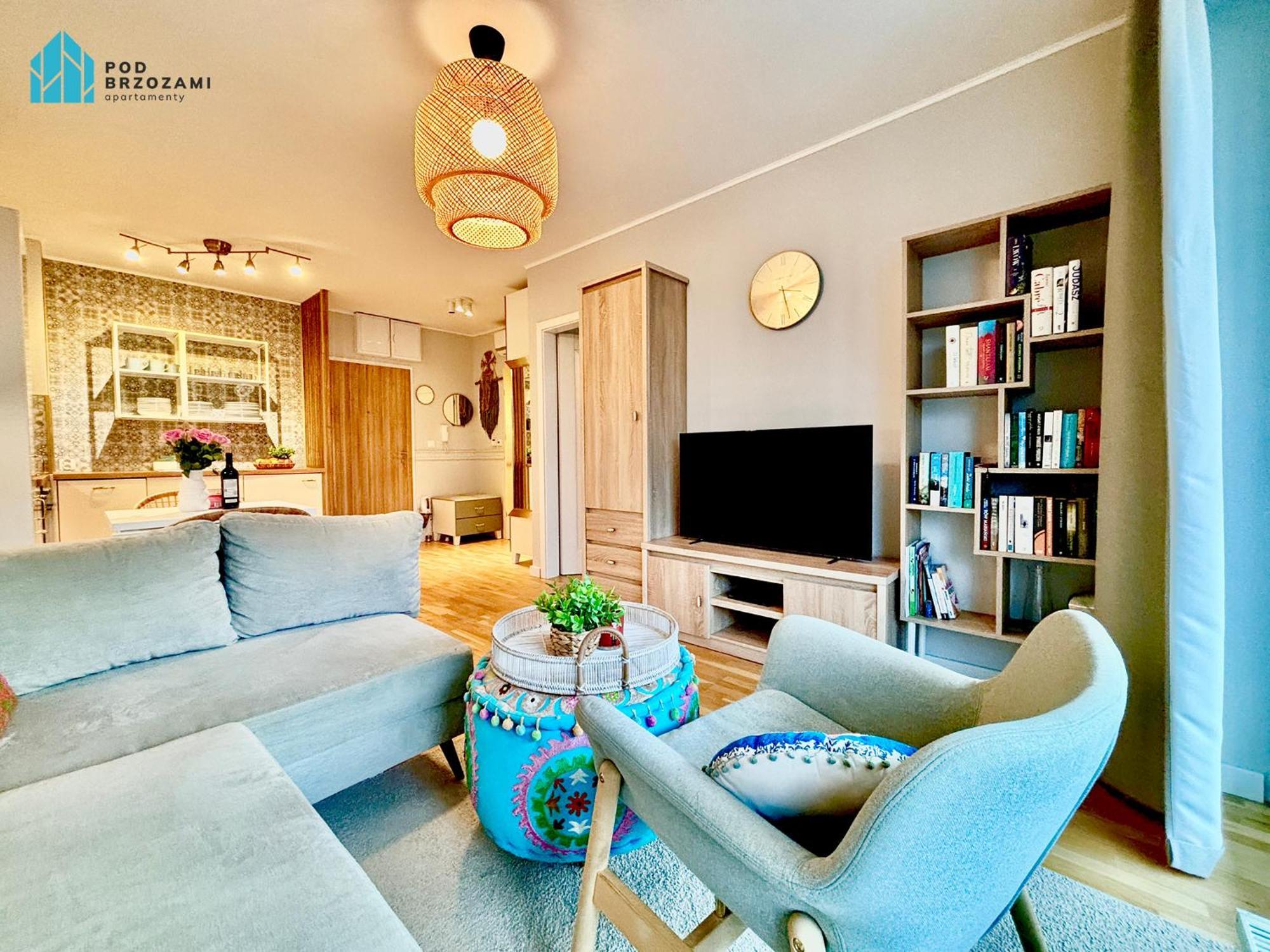Pod Brzozami Apartamenty Gaski 외부 사진