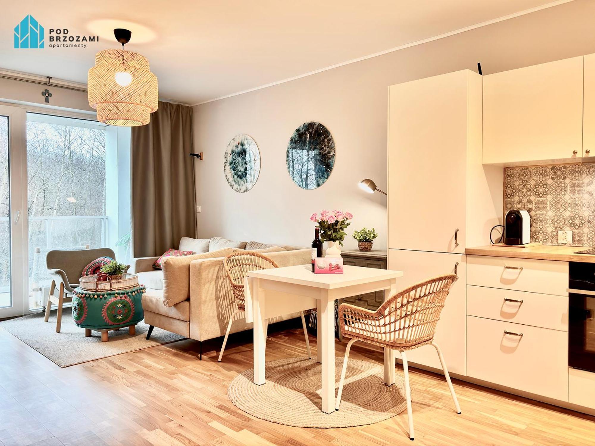 Pod Brzozami Apartamenty Gaski 외부 사진