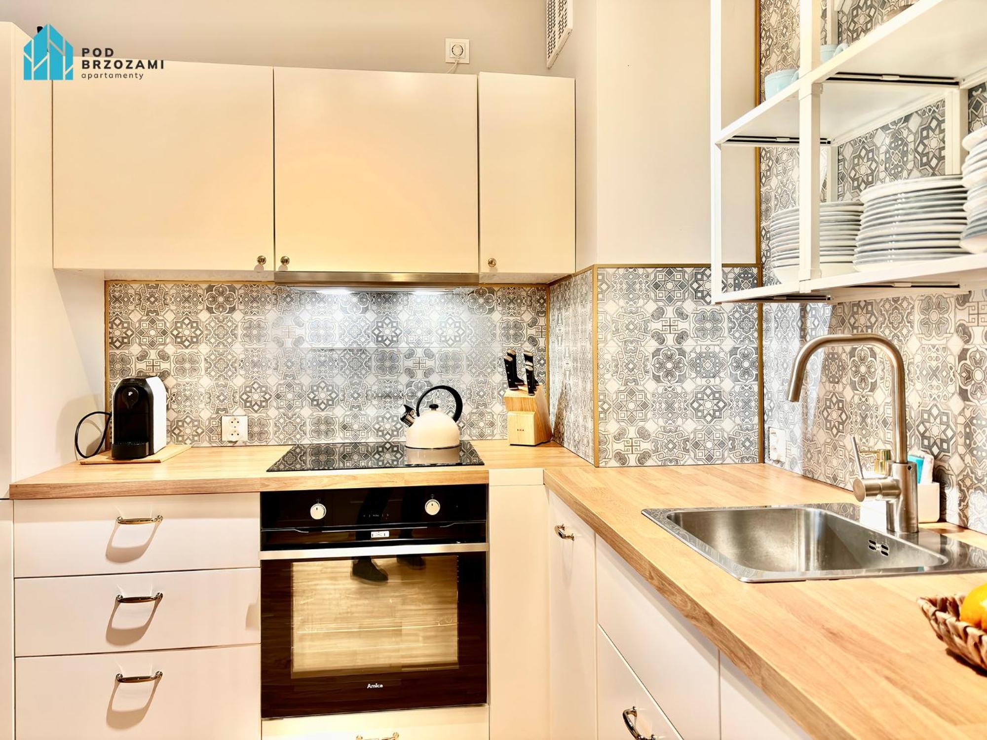 Pod Brzozami Apartamenty Gaski 외부 사진