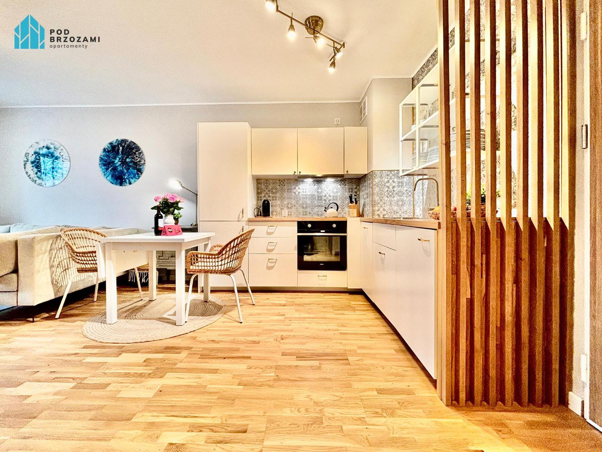 Pod Brzozami Apartamenty Gaski 외부 사진