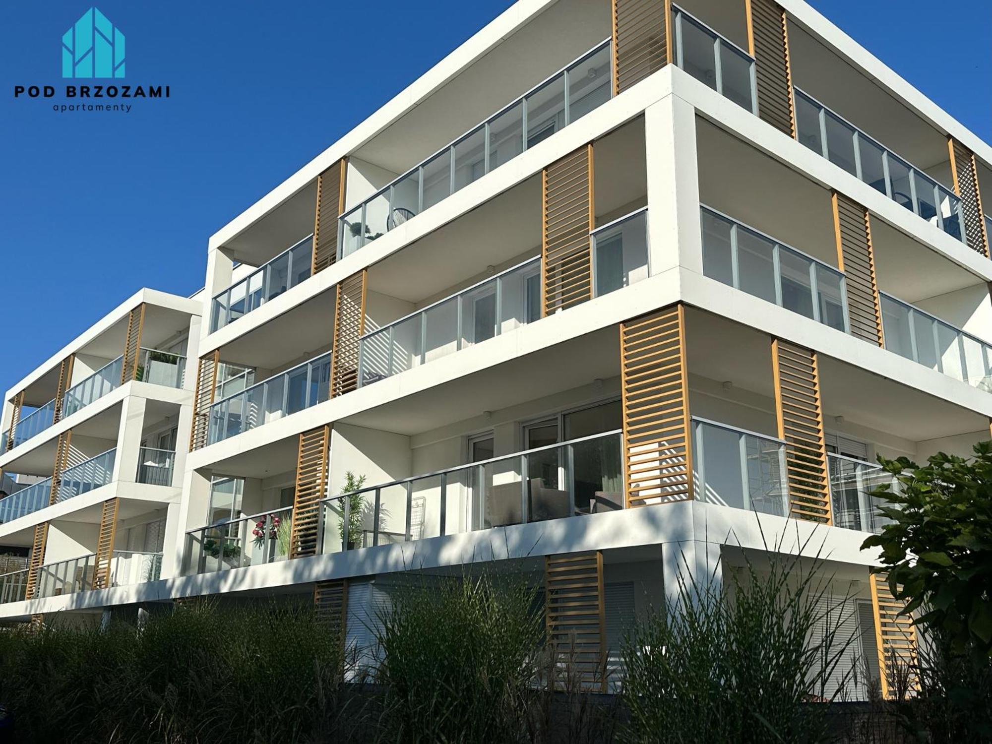 Pod Brzozami Apartamenty Gaski 외부 사진