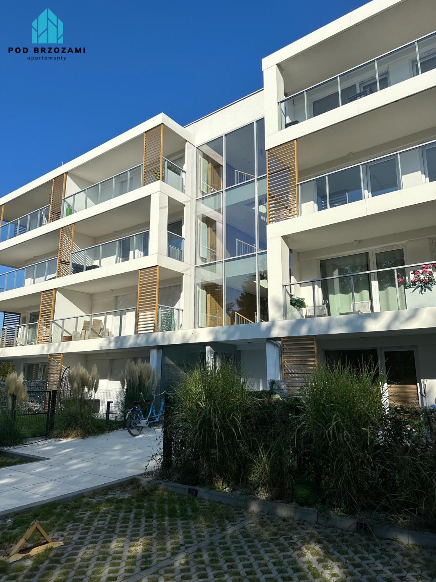 Pod Brzozami Apartamenty Gaski 외부 사진