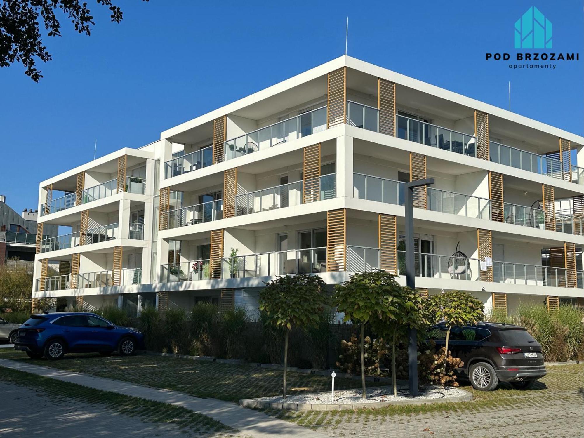 Pod Brzozami Apartamenty Gaski 외부 사진