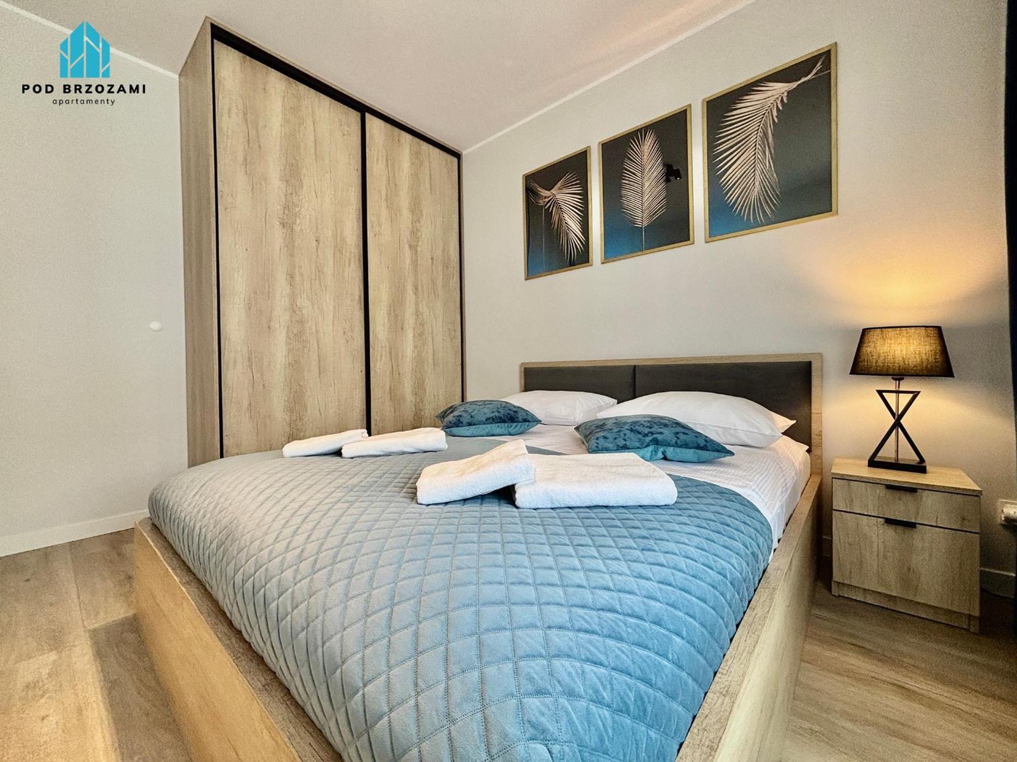 Pod Brzozami Apartamenty Gaski 외부 사진