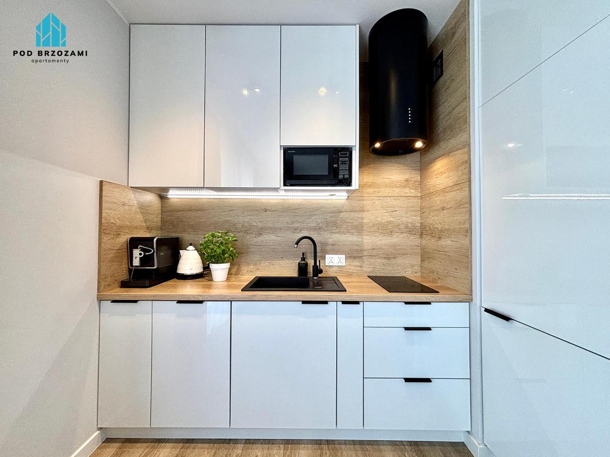Pod Brzozami Apartamenty Gaski 외부 사진