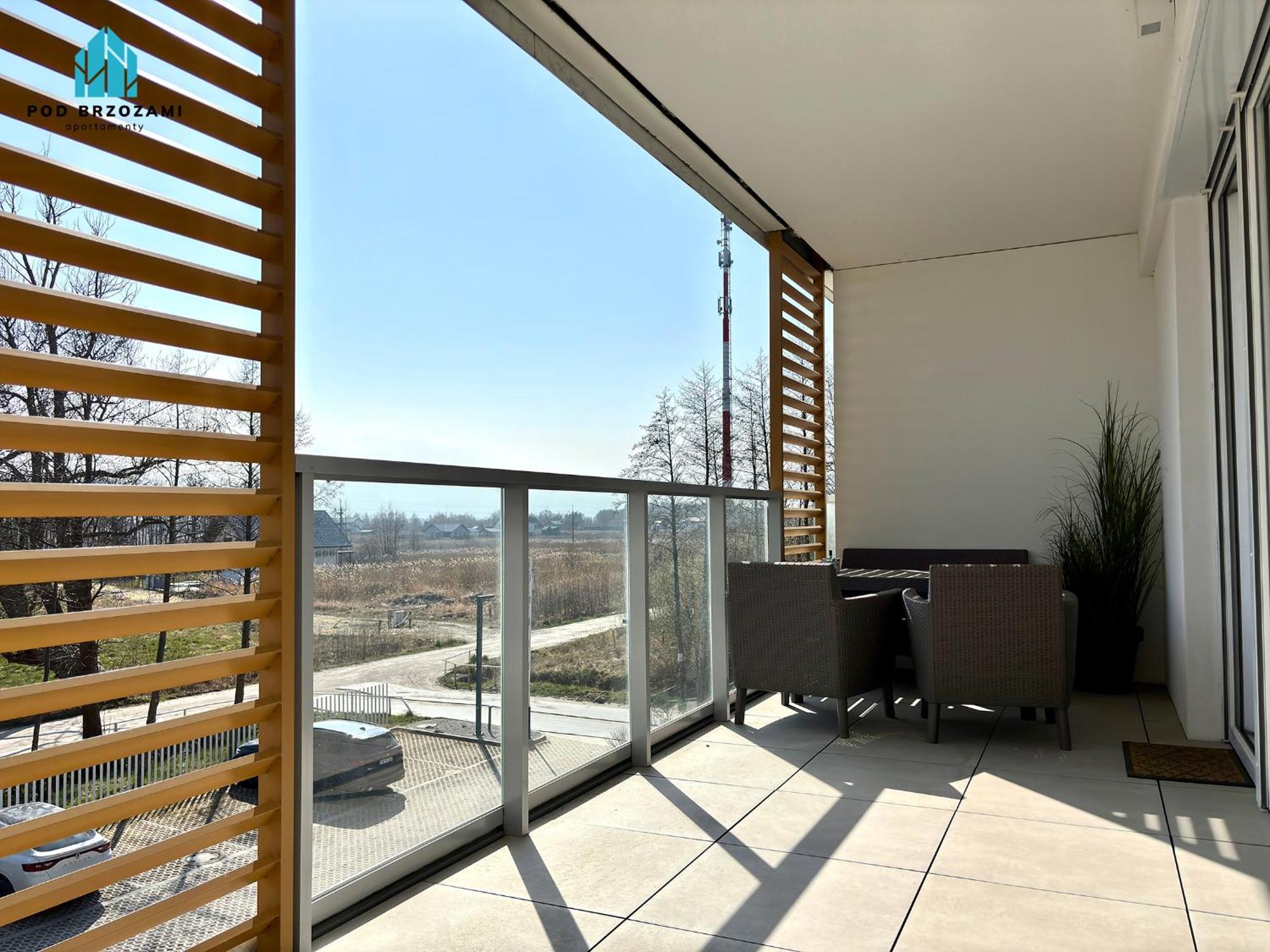 Pod Brzozami Apartamenty Gaski 외부 사진