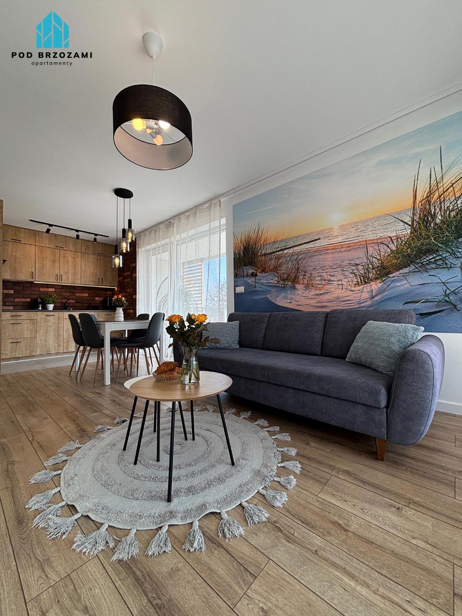 Pod Brzozami Apartamenty Gaski 외부 사진
