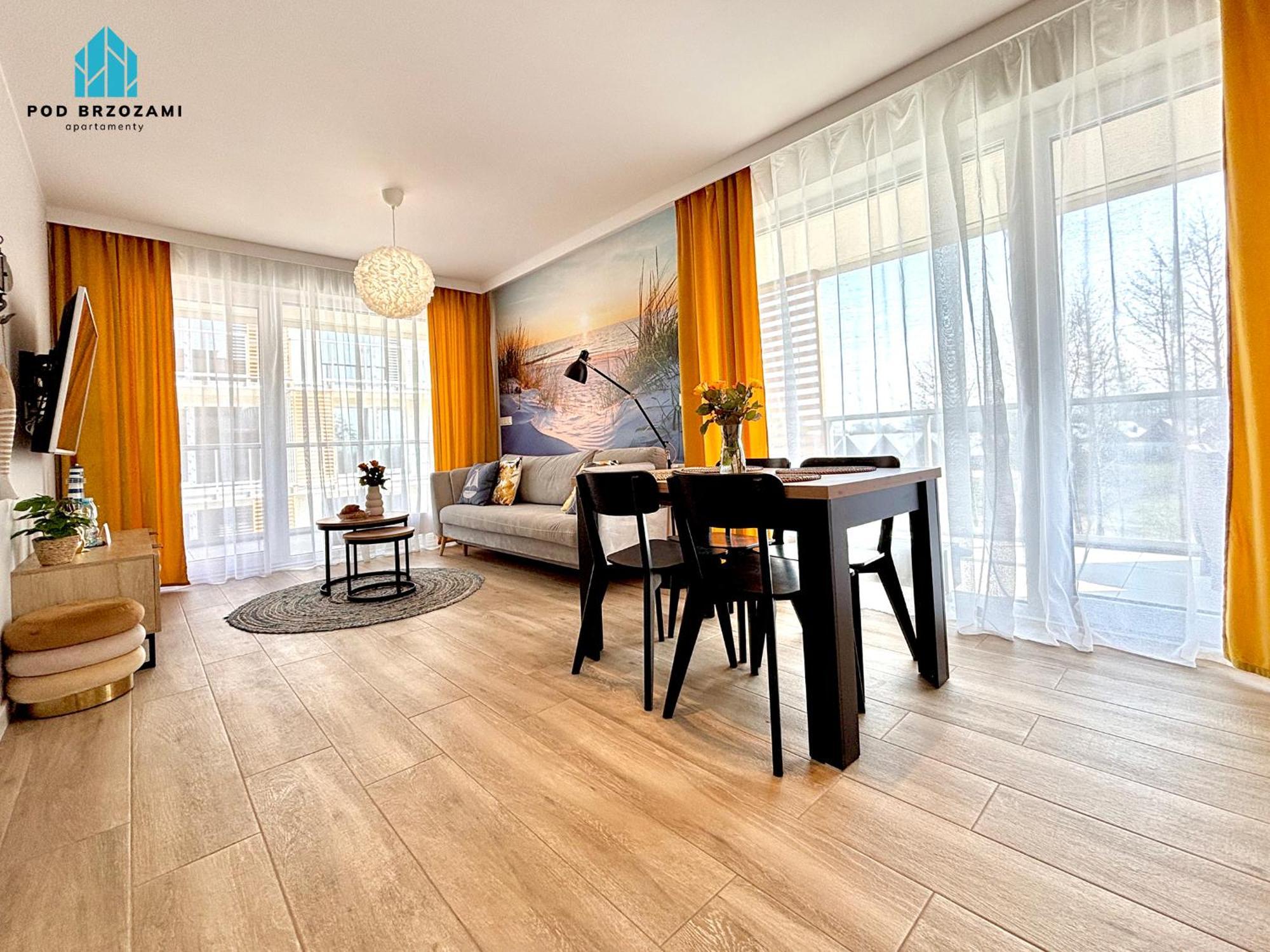 Pod Brzozami Apartamenty Gaski 외부 사진