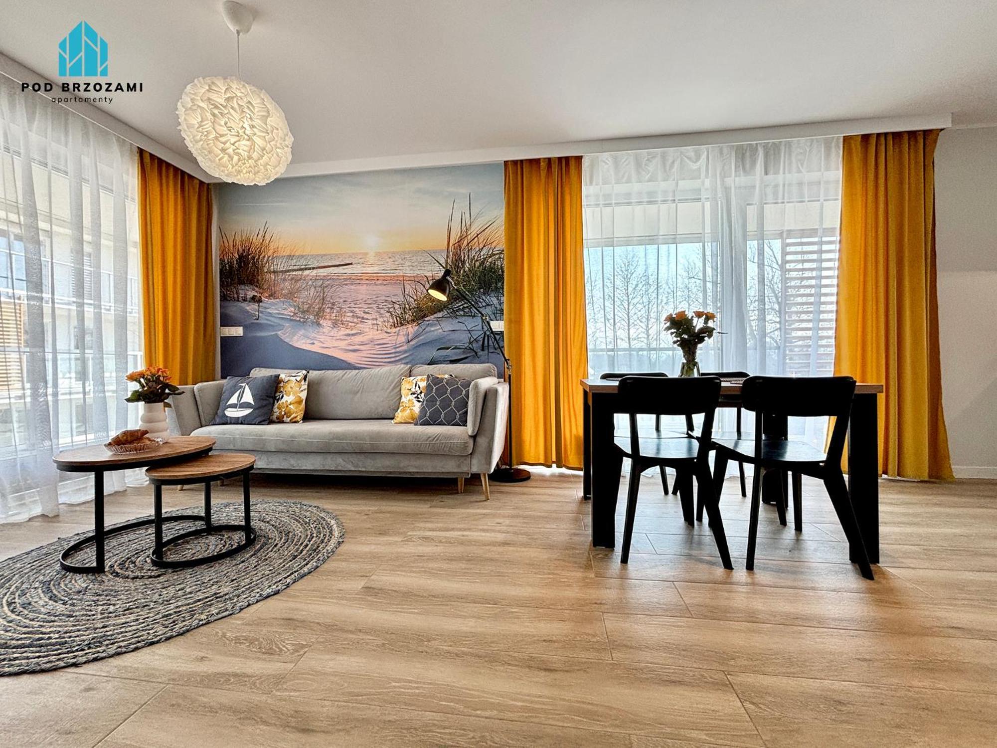 Pod Brzozami Apartamenty Gaski 외부 사진