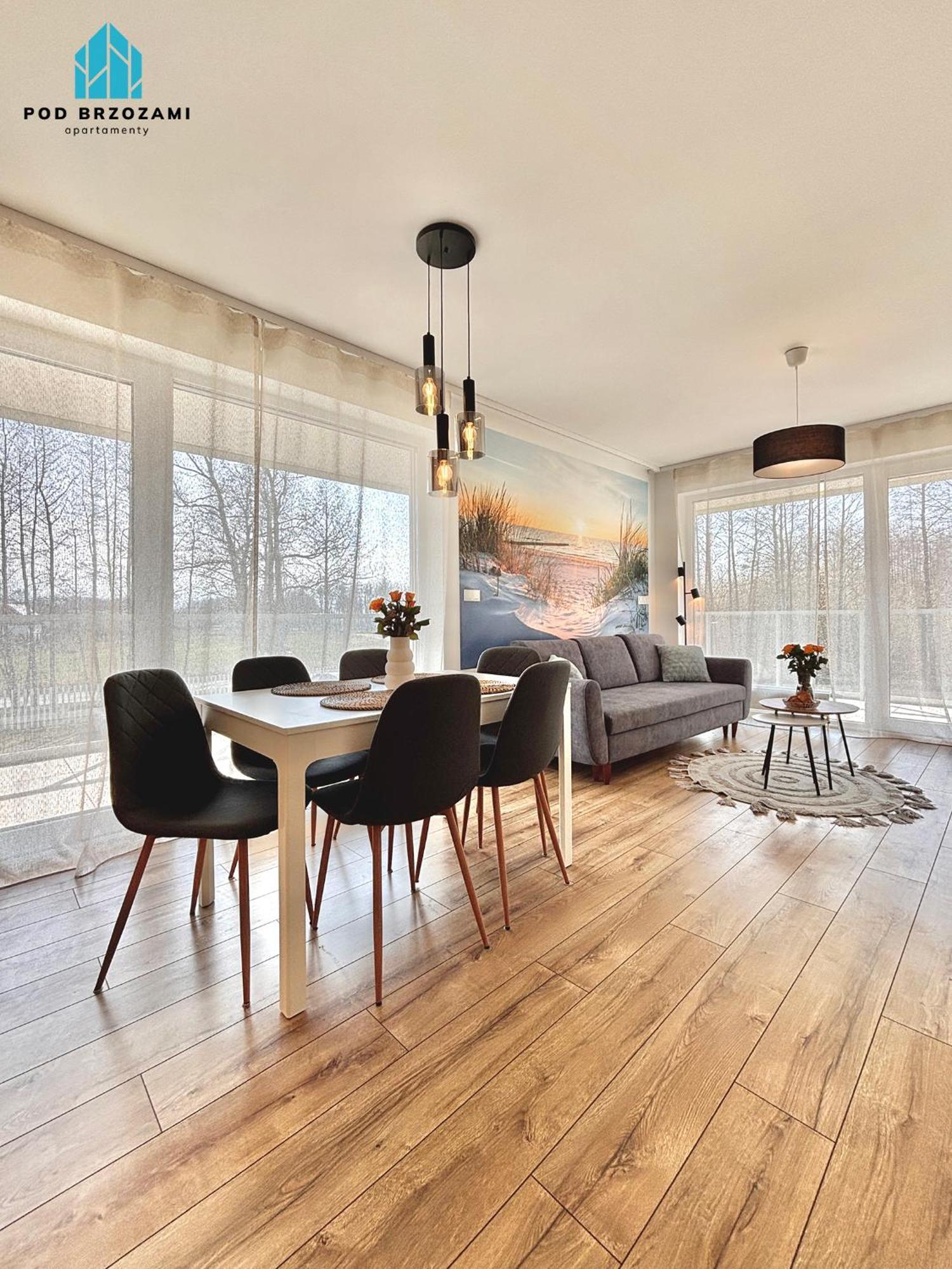 Pod Brzozami Apartamenty Gaski 외부 사진