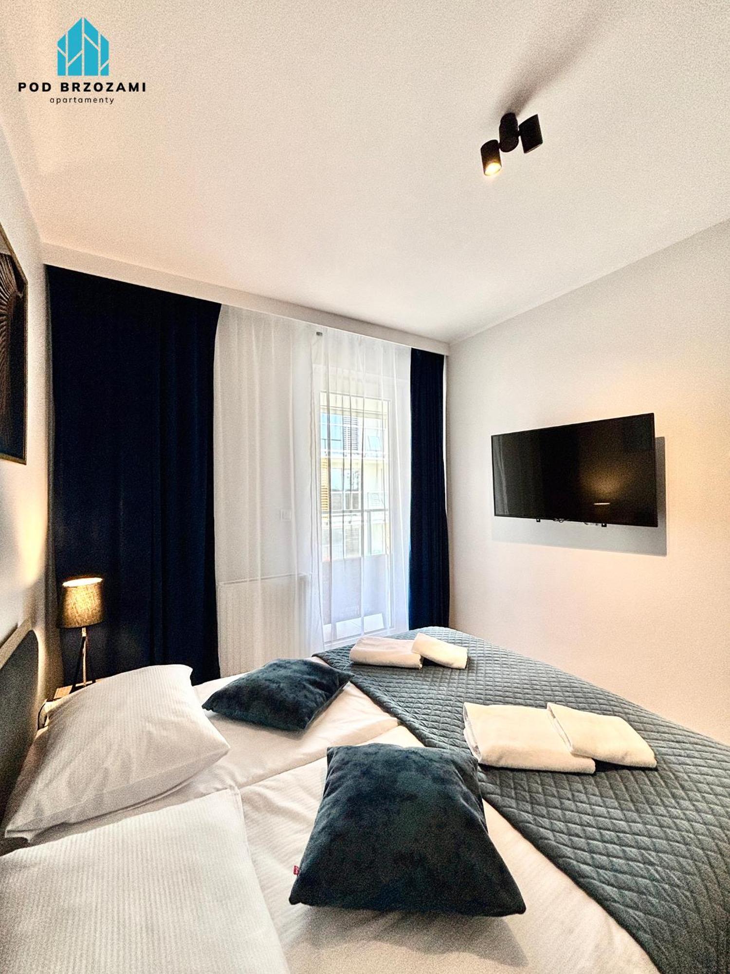 Pod Brzozami Apartamenty Gaski 외부 사진