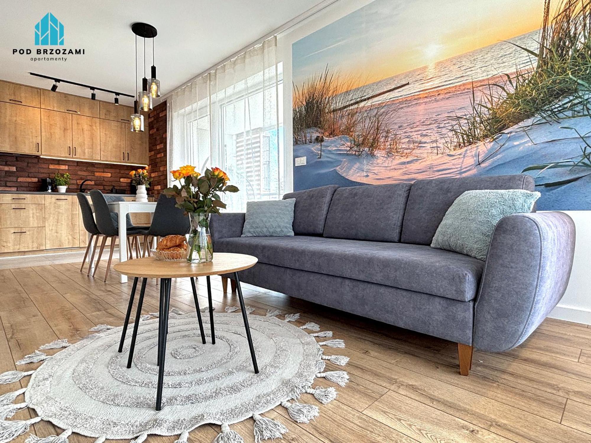 Pod Brzozami Apartamenty Gaski 외부 사진