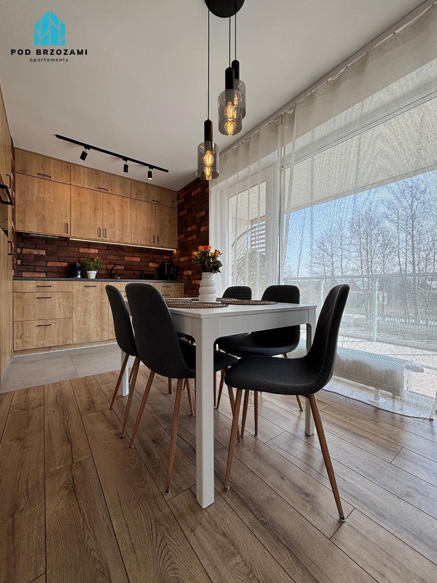 Pod Brzozami Apartamenty Gaski 외부 사진