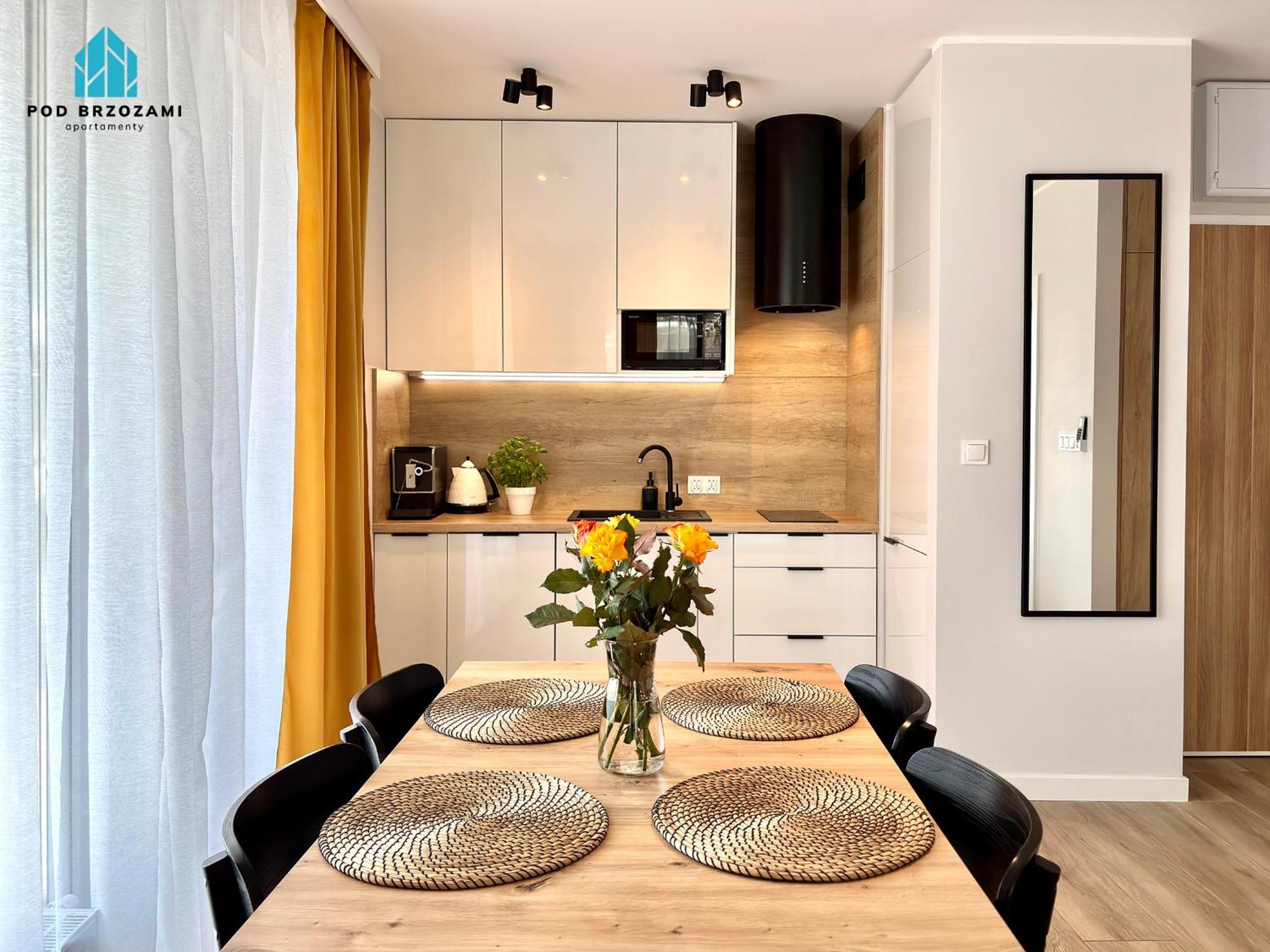 Pod Brzozami Apartamenty Gaski 외부 사진