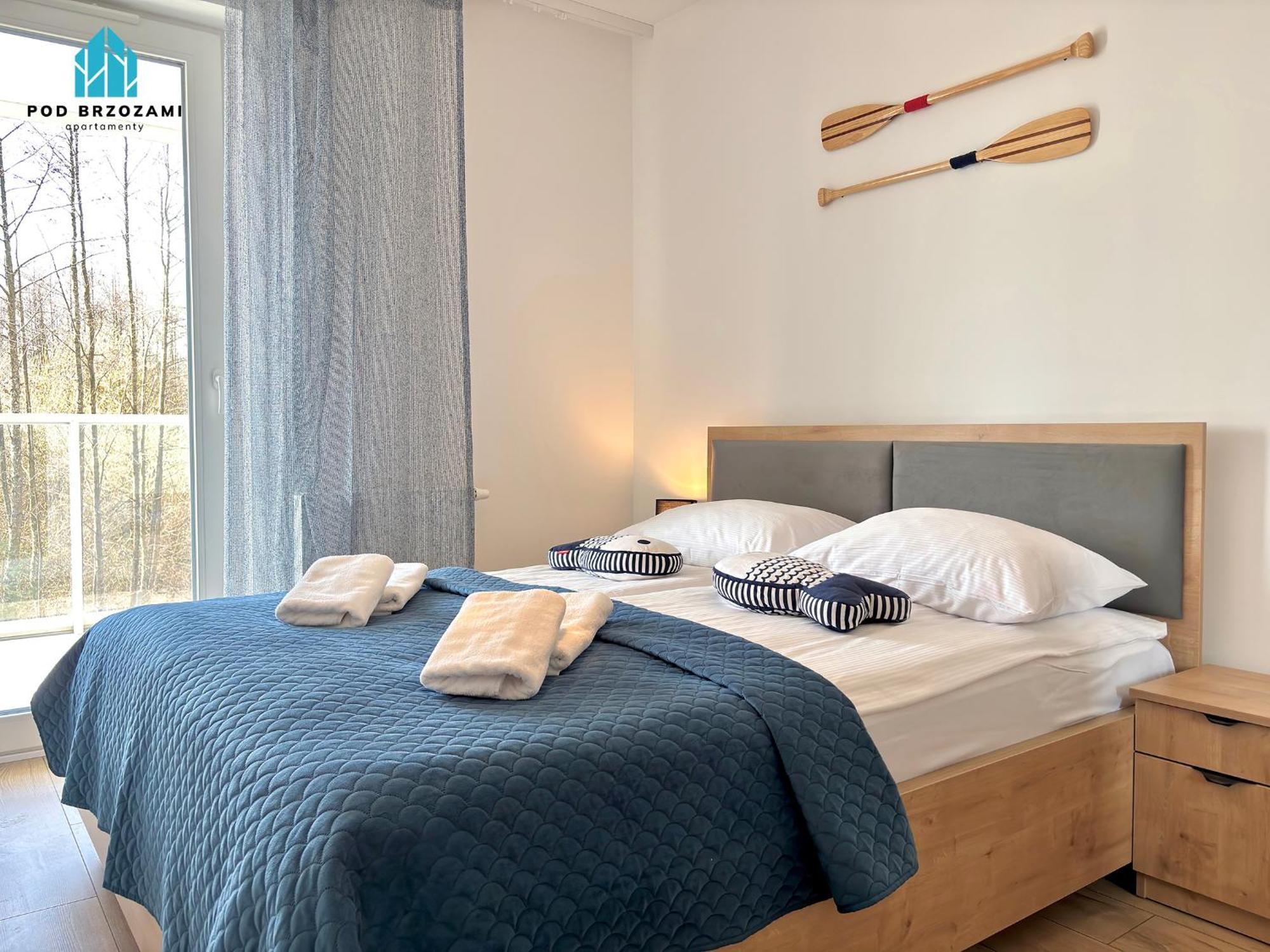 Pod Brzozami Apartamenty Gaski 외부 사진